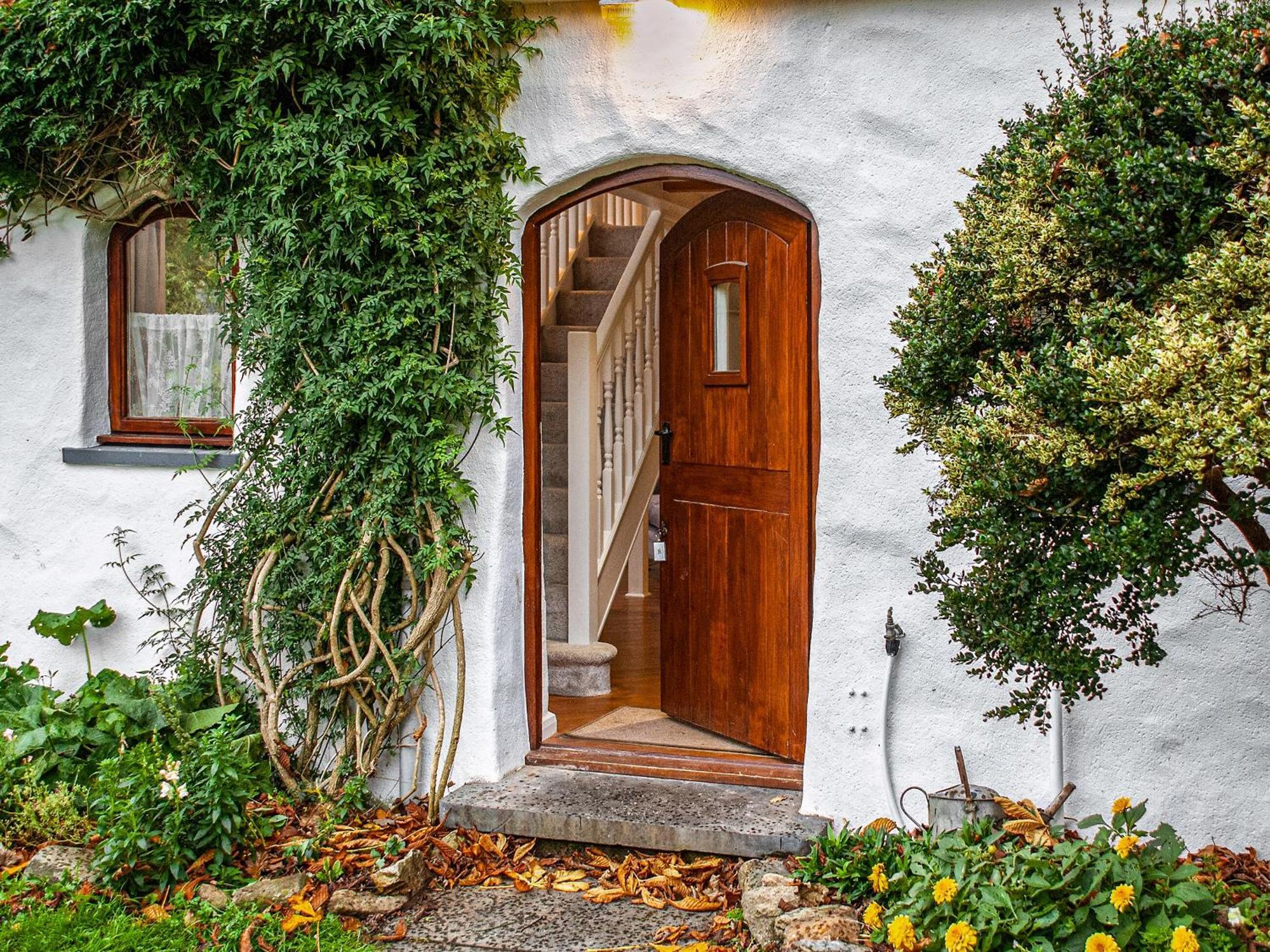 Wisteria Lodge - Qc1677 Cilgwm Εξωτερικό φωτογραφία